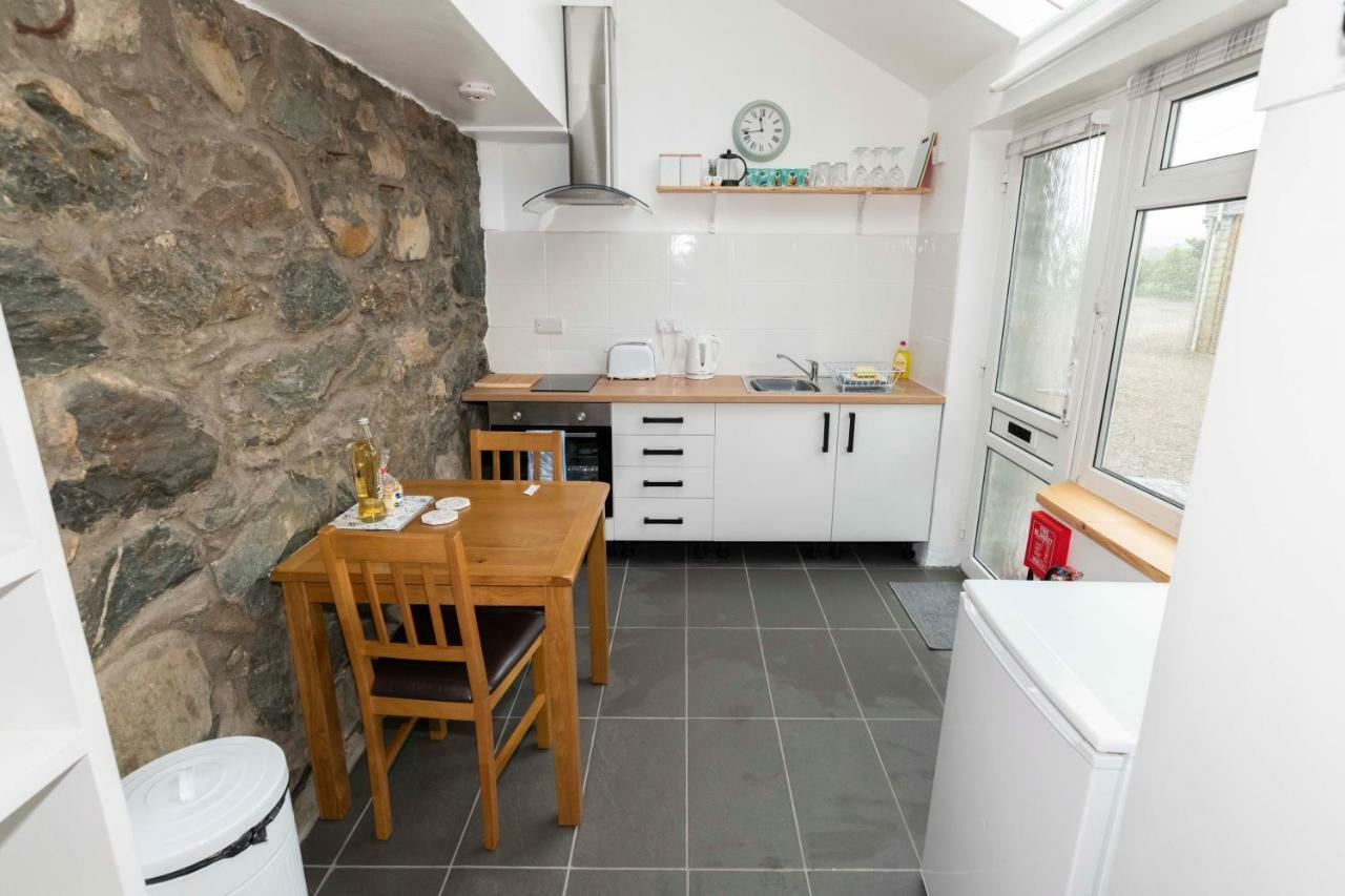 Appartamento Stiwdio Eithinog Caernarfon Esterno foto