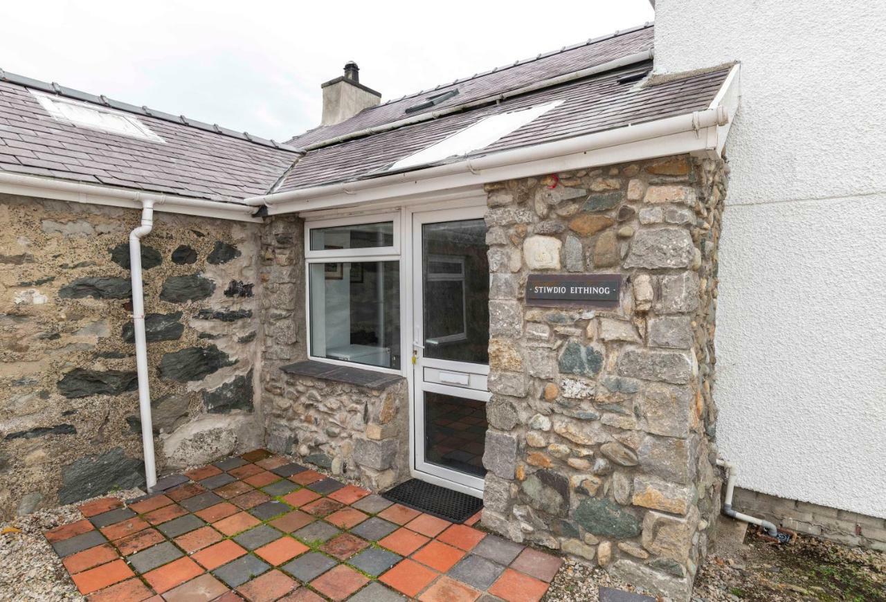 Appartamento Stiwdio Eithinog Caernarfon Esterno foto