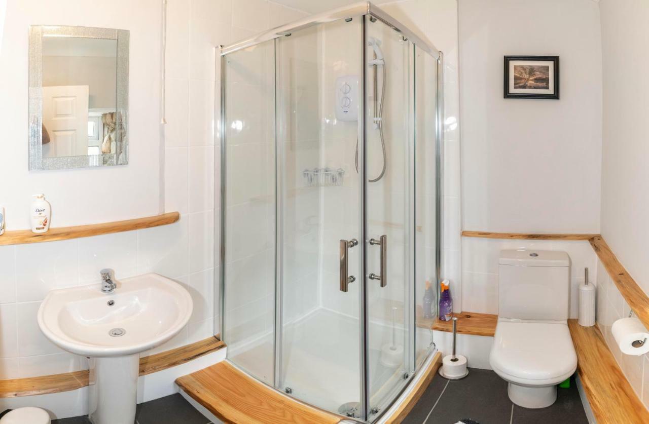 Appartamento Stiwdio Eithinog Caernarfon Esterno foto